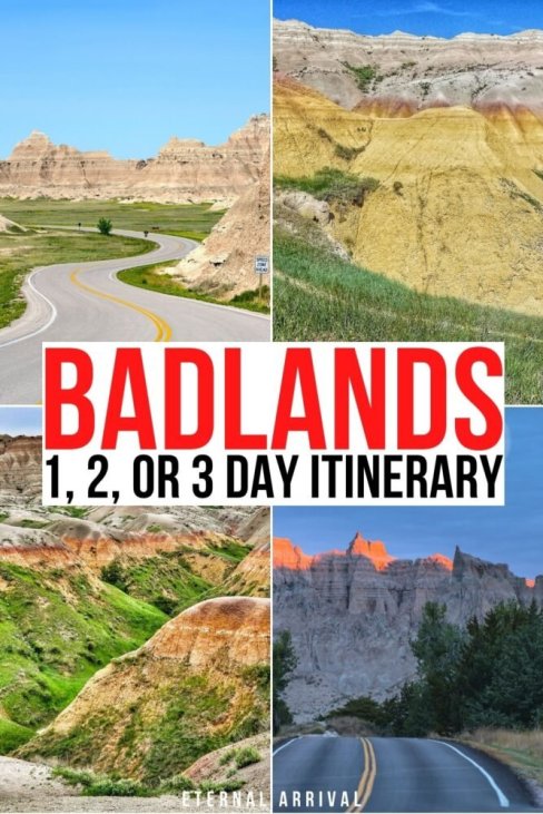 Badlands National Park Itinerary: 1, 2, or 3 Days of Adventure