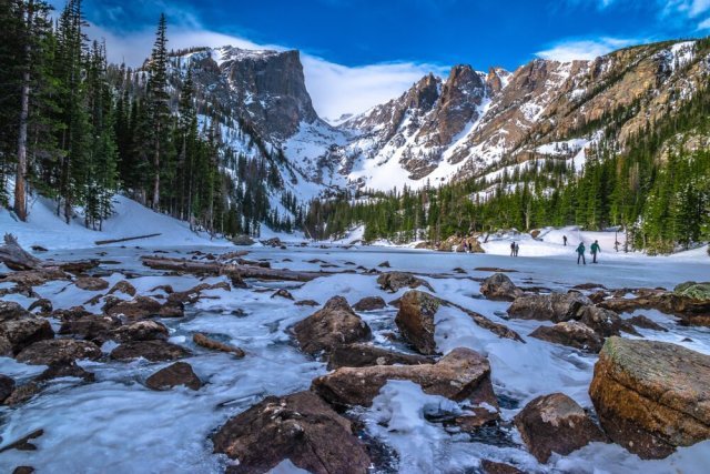 9 Fun Things to Do in Rocky Mountain National Park in Winter – Eternal