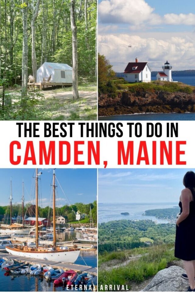 17 Cool Things to Do in Camden, Maine - Eternal Arrival