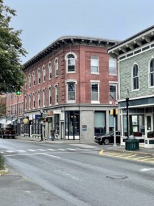 main street of rockland maine