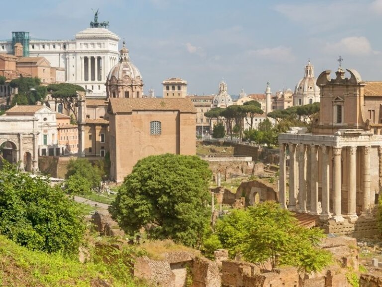 How to Spend One Day in Rome: Itinerary For 24 Hours in Rome!