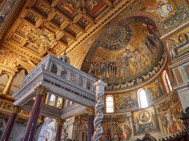 25 Essential Landmarks in Rome (+ Attractions Map!)