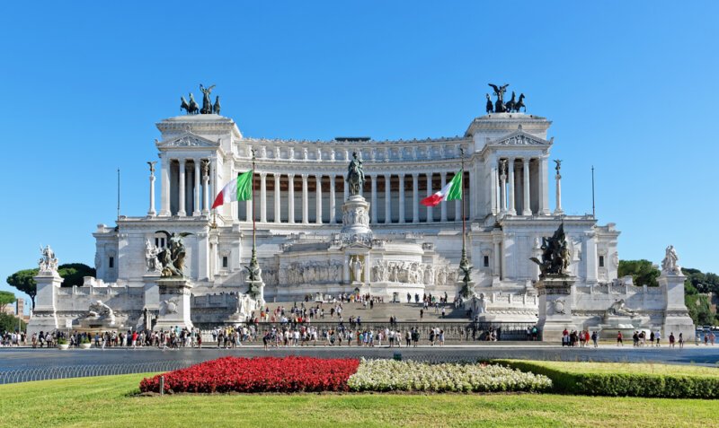 25 Essential Landmarks in Rome (+ Attractions Map!) – Eternal Arrival