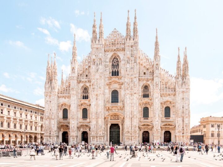 Visiting The Milan Duomo + Terraces: 7 Tips For The Milan Cathedral ...