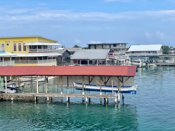 Taking the Roatan to Utila Ferry Everything You Need to Know Eternal