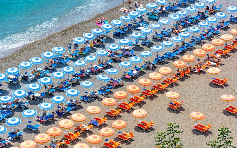 Positano, Italy - Best Day Every Day