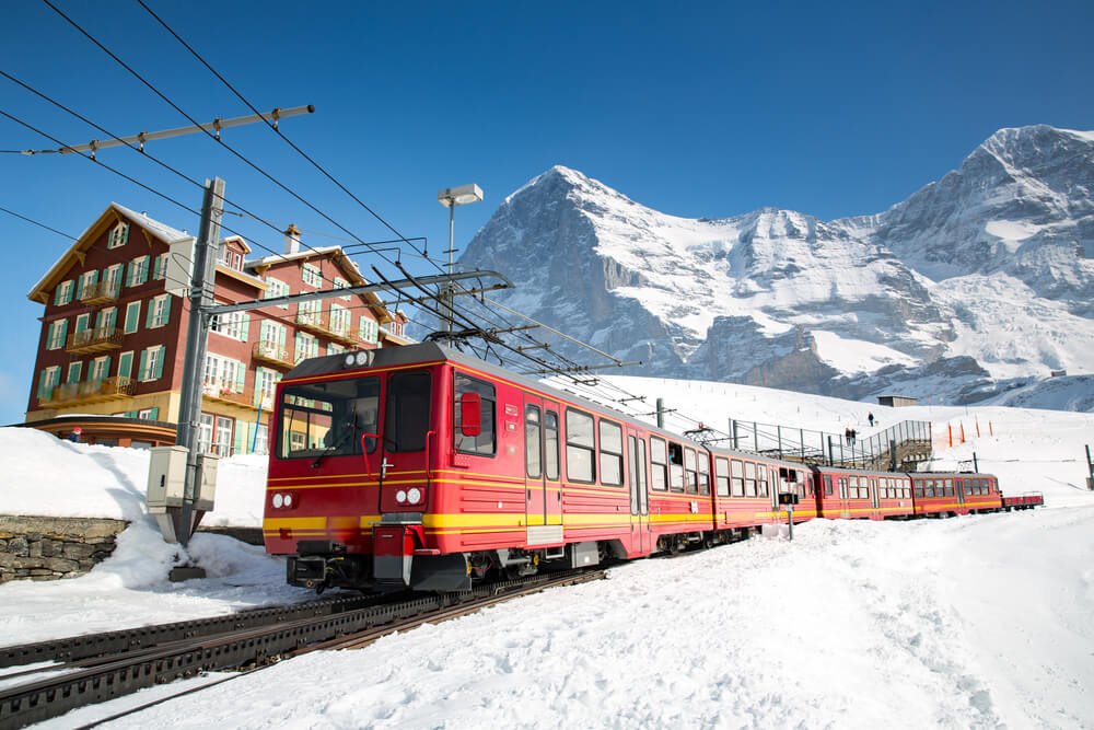 Wengen Summer Leggings