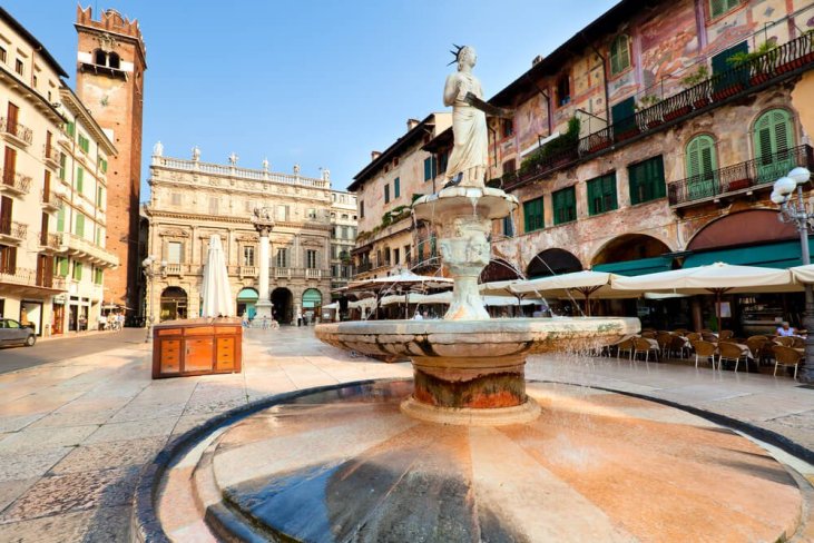 48 hours in Verona: hotels, restaurants and places to visit