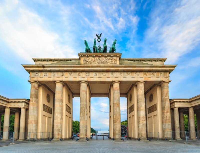 Berlin Itinerary: 4 Days to Visit Germany's Vibrant Capital - Eternal ...