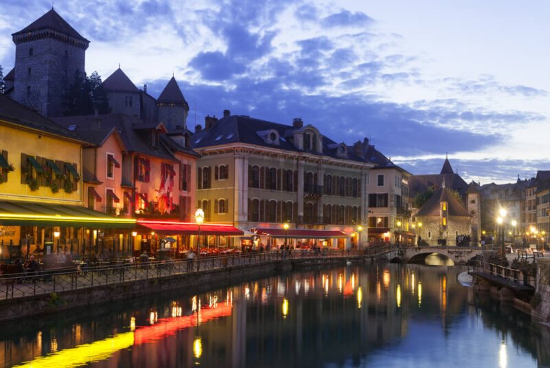 Annecy Itinerary: 2 Days to Discover the Venice of the French Alps