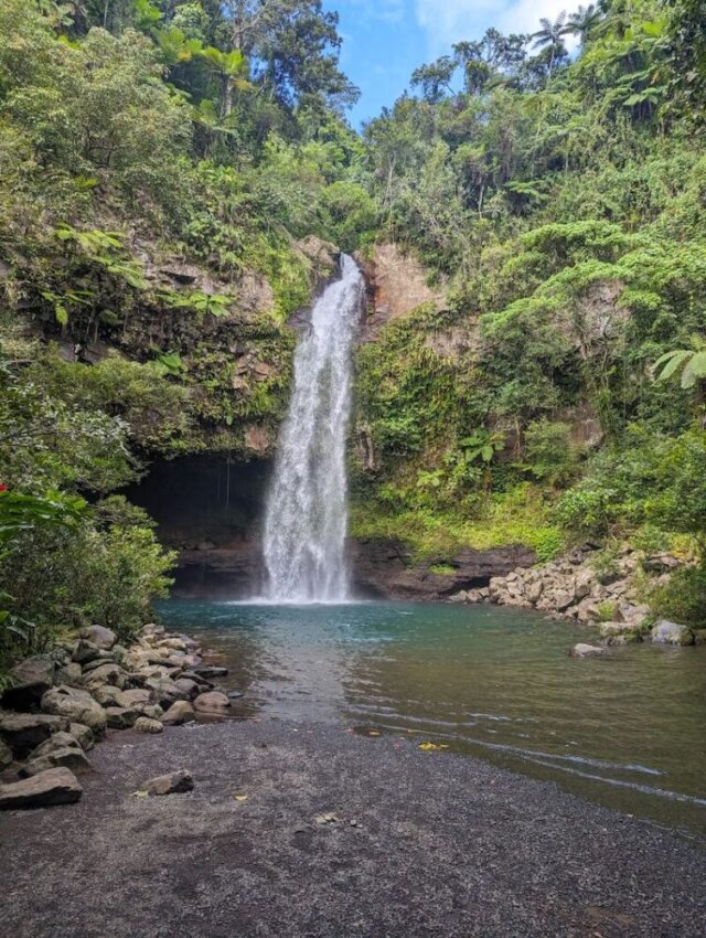 Tavoro Waterfalls: How to Hike the 3 Bouma Falls in Taveuni - Eternal ...