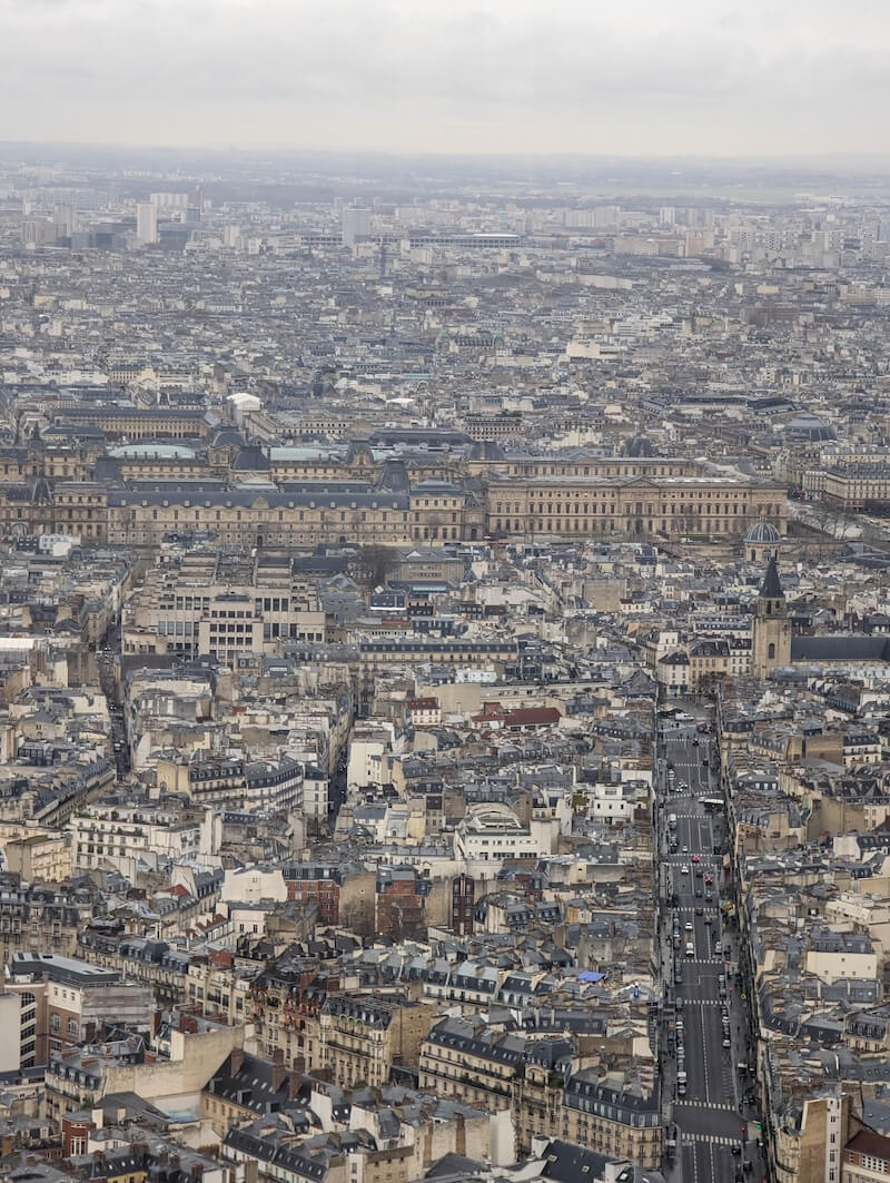 Visiting the Tour Montparnasse: Tips for Enjoying the Best View in ...