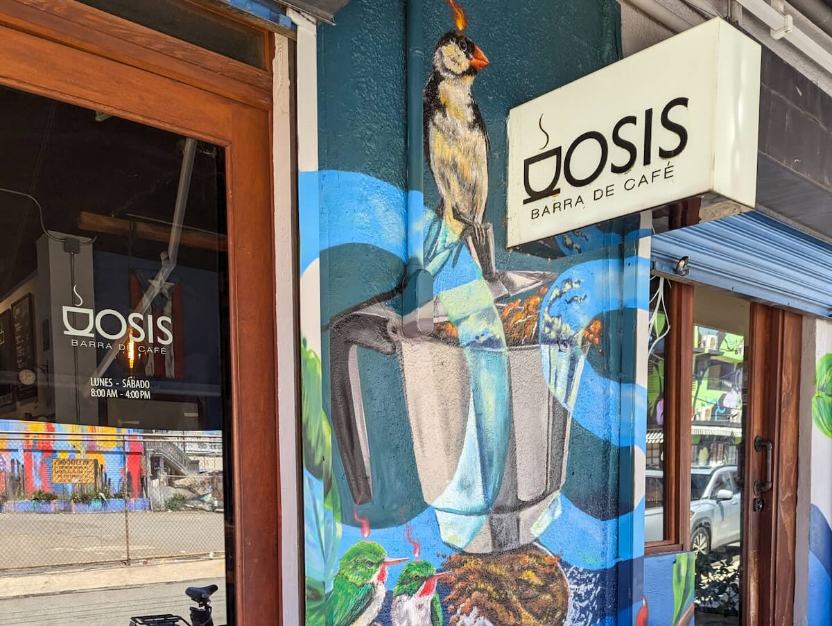 6 Best Coffee Shops & Cafes in San Juan, Puerto Rico - Eternal Arrival