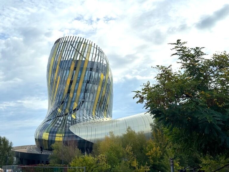 Why Visiting Cité du Vin Is the Best Thing to Do in Bordeaux