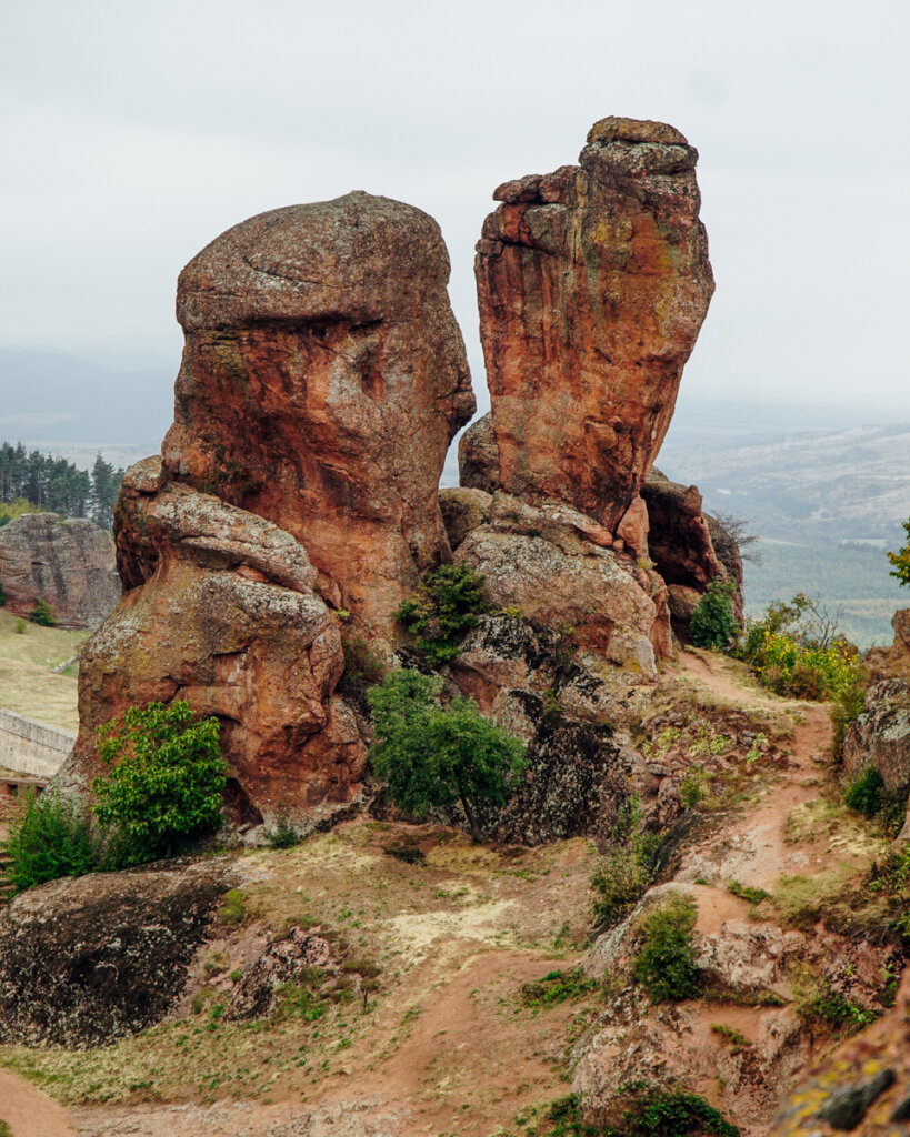 Rock pillars of Belogradchik