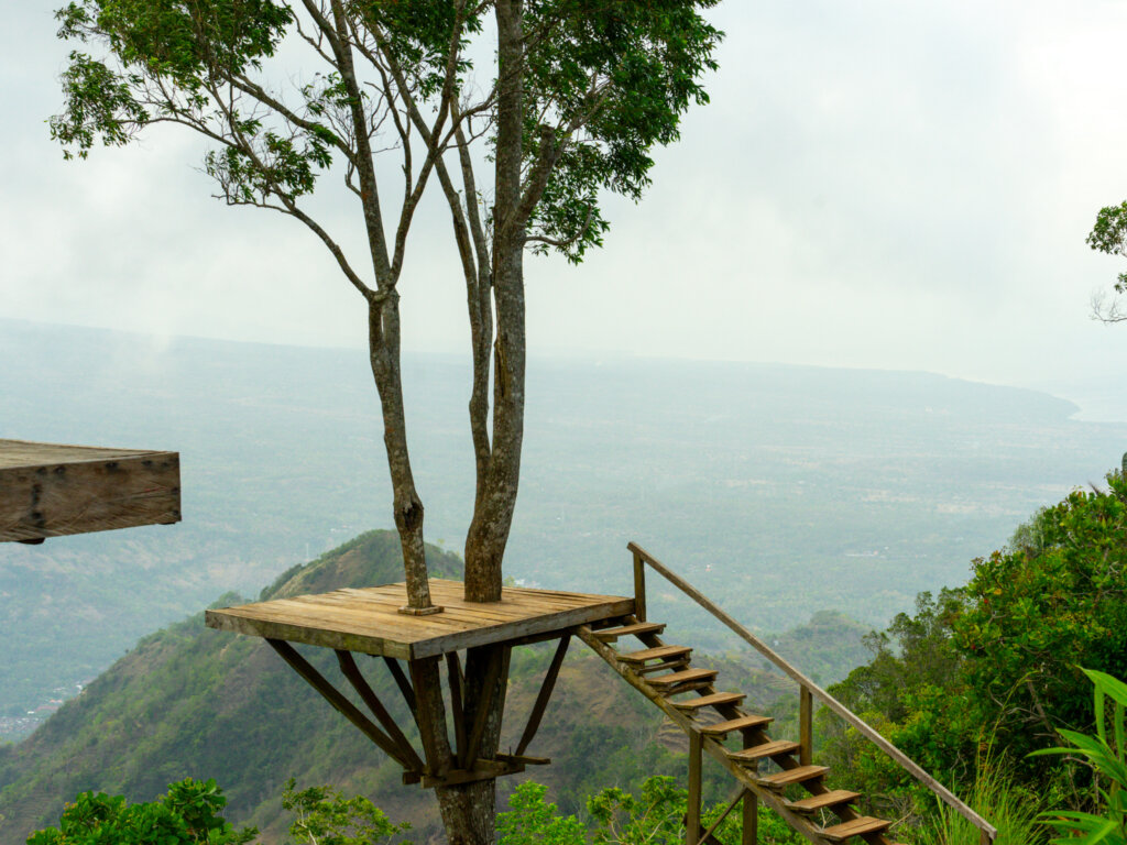 Lahangan Sweet treehouse