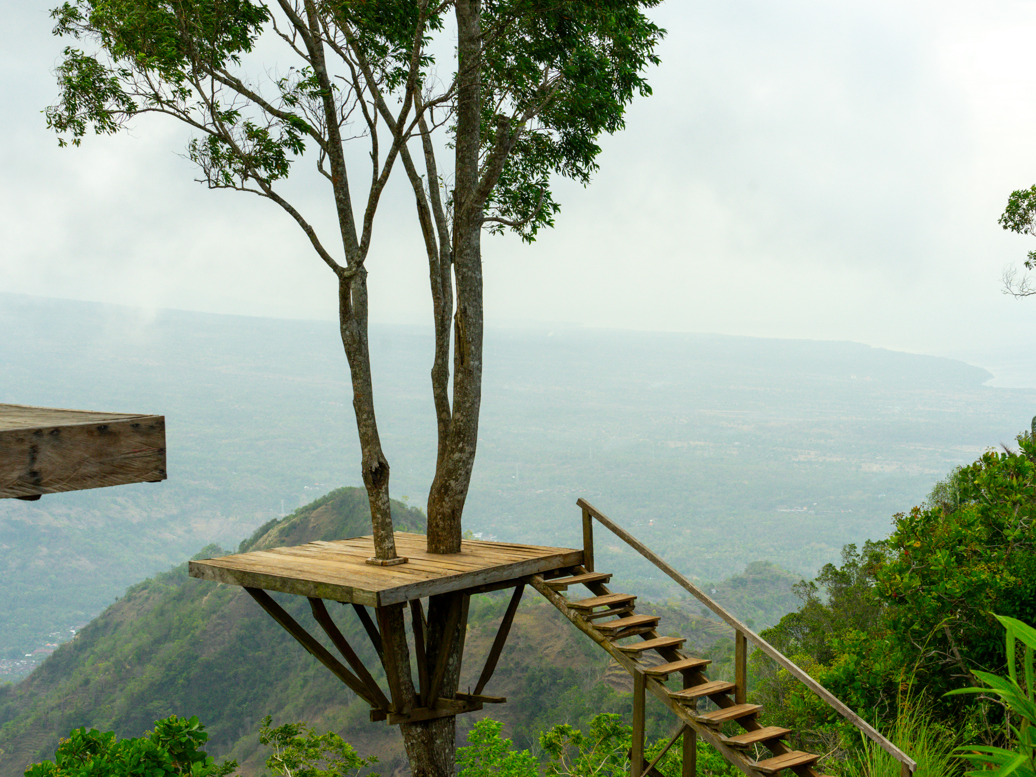 Lahangan Sweet treehouse