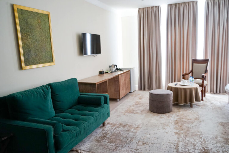 Jipek Joli Hotel: An Artsy Boutique Hotel in Nukus
