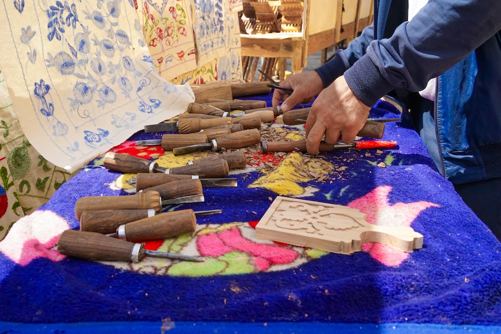 Tools needed for woodworking and the basic wood piece you will be working on